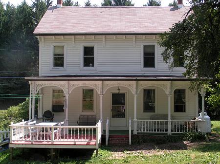 1892 Farmhouse photo